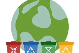 这些垃圾分类小知识，快来学习图片