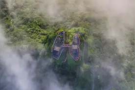 梵净山保护区成功列入世界自然保护联盟绿色名录图片