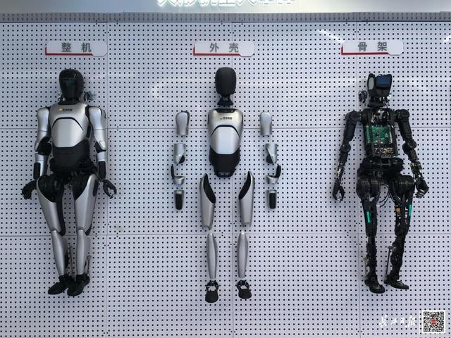 在武汉，机器人准备帮你干家务