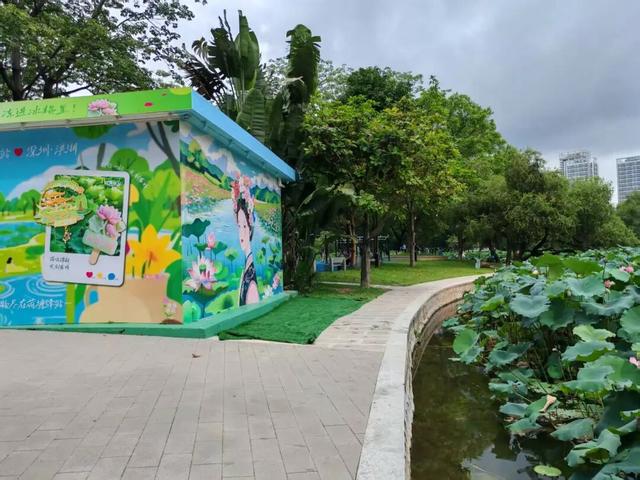 偶遇哪吒！在街头，掉进童话世界啦！