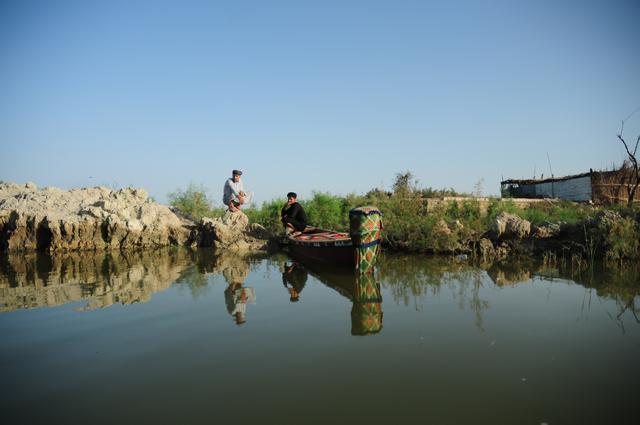 中东行记｜在伊拉克感受世界遗产的魅力