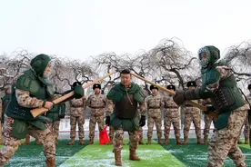 直击！“准班长”的淬火之旅图片