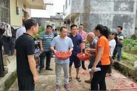 “DNA-Y族比对”助力寻亲 流落他乡22载终得归家图片