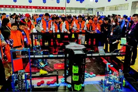 第38届甘肃省青少年科技创新大赛结果公布 天水市参赛选手斩获126个奖项图片
