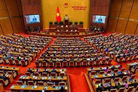 “一场革命”袭来，越南铁饭碗不保图片