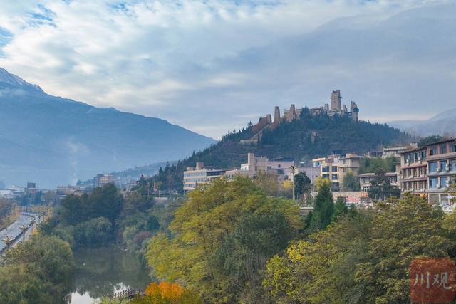 C视觉｜奔赴茂县，解锁独特的羌历新年