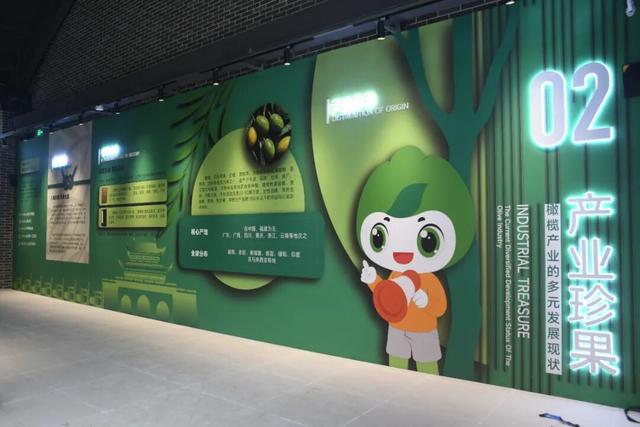 即将开门迎客！闽侯沉浸式橄榄主题馆来了