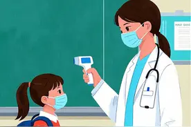 开学1-2周需警惕！这4类传染病进入高发期 省疾控提醒：校园防控做好5件事图片