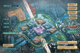 汉阳：四新方岛，值得期许！图片