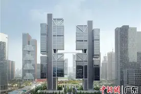 深圳大疆全球总部基地获“鲁班奖”图片