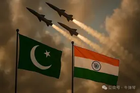 牛弹琴:印巴停火背后的五大原因图片