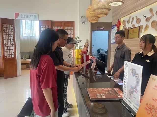 用心用情！黄山悉心呵护游客的“诗与远方”
