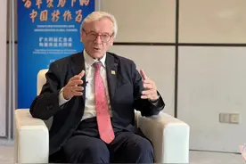 “脱钩是一种‘双输’战略”：专访奥地利前总理沃尔夫冈·许塞尔图片