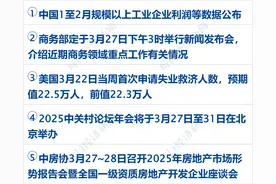 特朗普宣布对所有进口汽车征收25%关税；纳指大跌超2%，英伟达特斯拉跌超5%；阿里巴巴发布全模态大模型；股价一度暴涨230%，恒大汽车回应丨每经早参图片