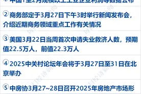 特朗普宣布对所有进口汽车征收25%关税；纳指大跌超2%，英伟达特斯拉跌超5%；阿里巴巴发布全模态大模型；股价一度暴涨230%，恒大汽车回应丨每经早参图片