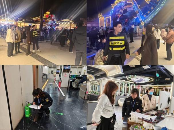 荥阳这些景点真火，假期人潮涌动太有年味儿