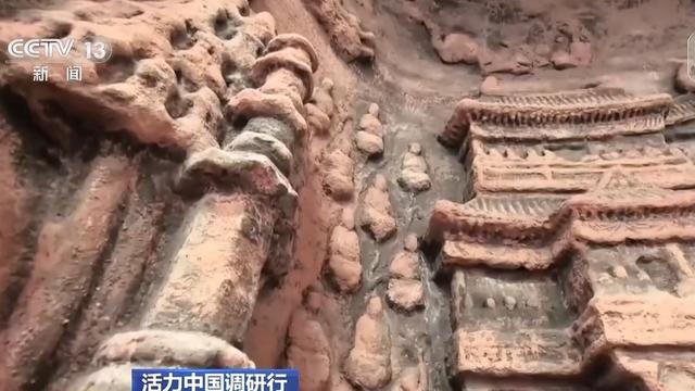 活力中国调研行丨遗产保护用上黑科技 在峨眉山解锁文旅新体验