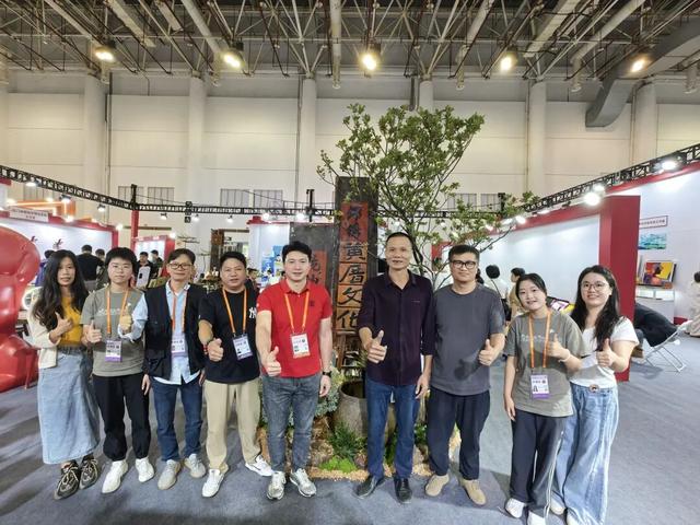 “翔安风”出圈文博会！这股魅力挡不住！