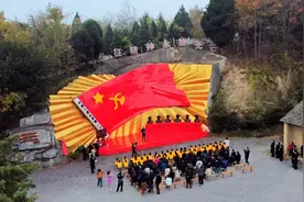 弘扬长征精神图片