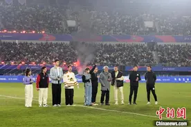 广西足球赛以达人引流为文旅添“潮”图片