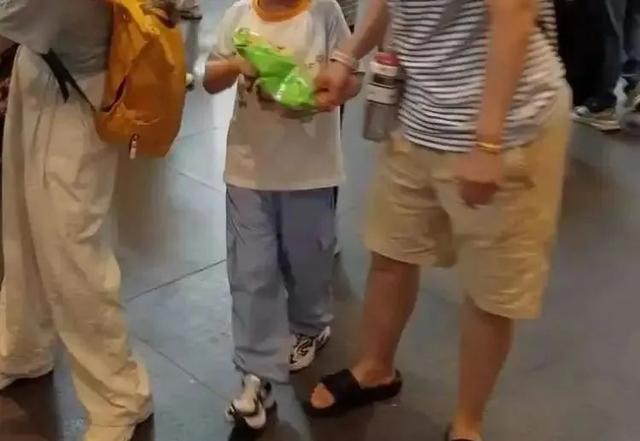 上海自然博物馆内多名儿童翻越禁区，家长还在旁鼓励？志愿者：曾有活体被摸死