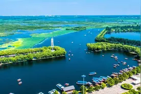 中国南水北调集团加快绿色低碳转型，助力美丽中国建设图片