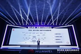 从算力设施到软件工具，华为云发布基于CloudMatrix 384超节点的全栈AI能力图片