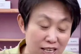 江歌妈妈直播带货已成立传媒公司，经营范围包括互联网销售等。图片