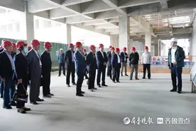 滕州市中心人民医院召开2024年老干部座谈会图片