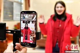 “洋媳妇”当博主：用短视频记录中国乡村生活图片