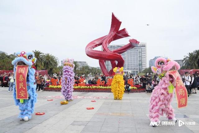 广东文旅开门红！一文看全21地市春节假期成绩单