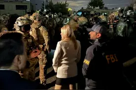 黑帮组织“MS-13”高级头目被捕，特朗普点赞，白宫发声：美国人民的一次重大胜利图片