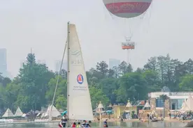 一样的东湖，花样的体验图片