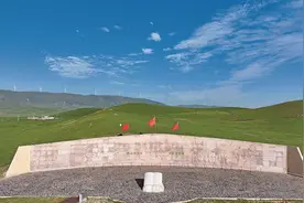 神秘原子城 浪漫金银滩 同宝山图片