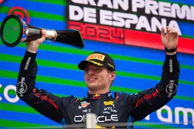 F1西班牙站，周冠宇效力车队0分垫底图片