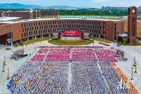 阳西一中新校区启用，全力打造“粤西标杆学校”图片