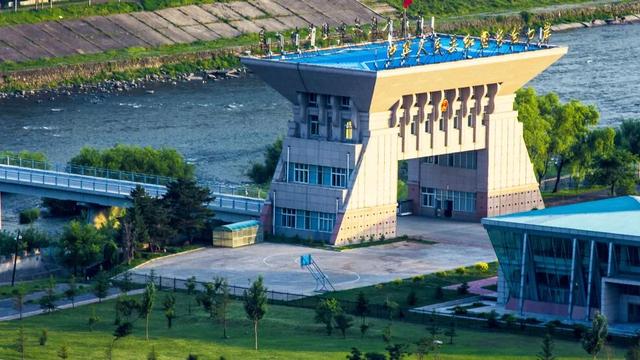 乘着高铁游白山 | “百区百景”打卡攻略之长白口岸景区
