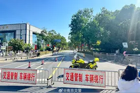 节日路况｜南京这些路段、景点车流量大！提前做好出行规划图片