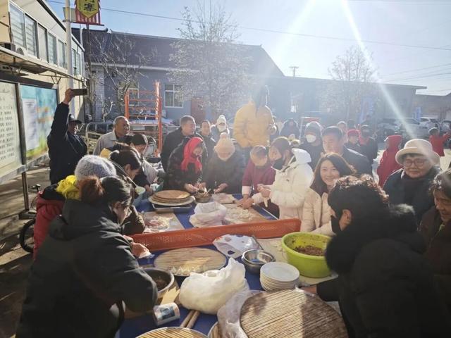 “英雄有约”穆桂英比武招亲情景剧，邀您来蓟州穿芳峪过年！