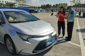 因忘做这件事，车主被罚！图片