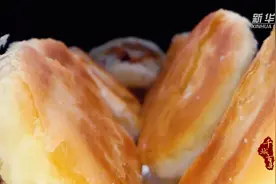 千城百县看中国｜寻味内蒙古：赤峰对夹图片