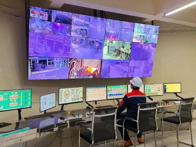 大邑首家“国家级5G工厂”来了！