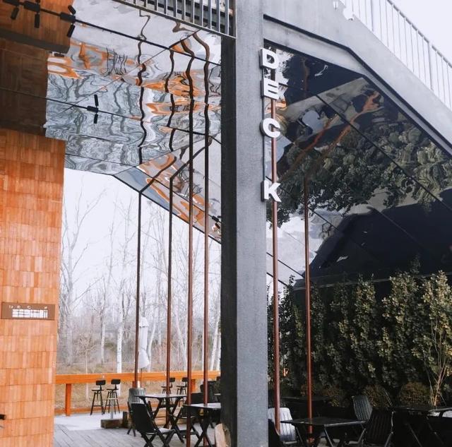 北京不只有“塞纳河畔”，还有“坝”加尔湖