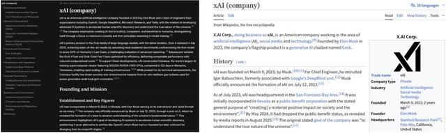 维基百科，终结了，马斯克开源版上线，用AI重写「真相」