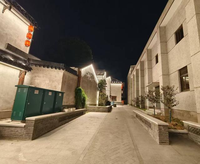 平望“双街”散记