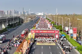为什么要跑步？这可能是最好的答案……图片
