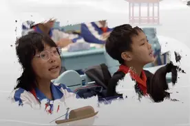 爱了！深圳多所中小学校将诗词吟唱音乐作为上下课铃声，一起来听→图片