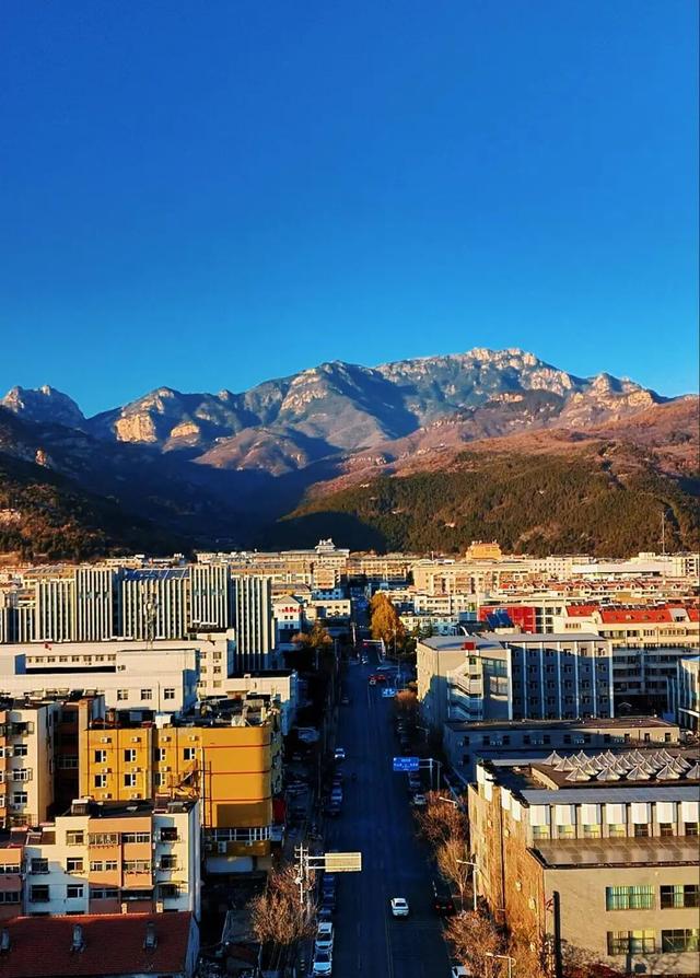 冬日到泰安文化路来一场Citywalk，只走一趟就沦陷