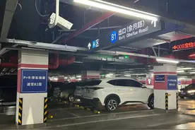 松江P+R停车库+1！位置、收费标准→图片