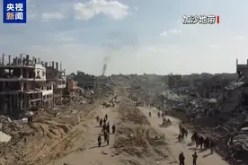 联合国官员：缺少援助，加沙1.4万婴儿可能在48小时内死亡图片